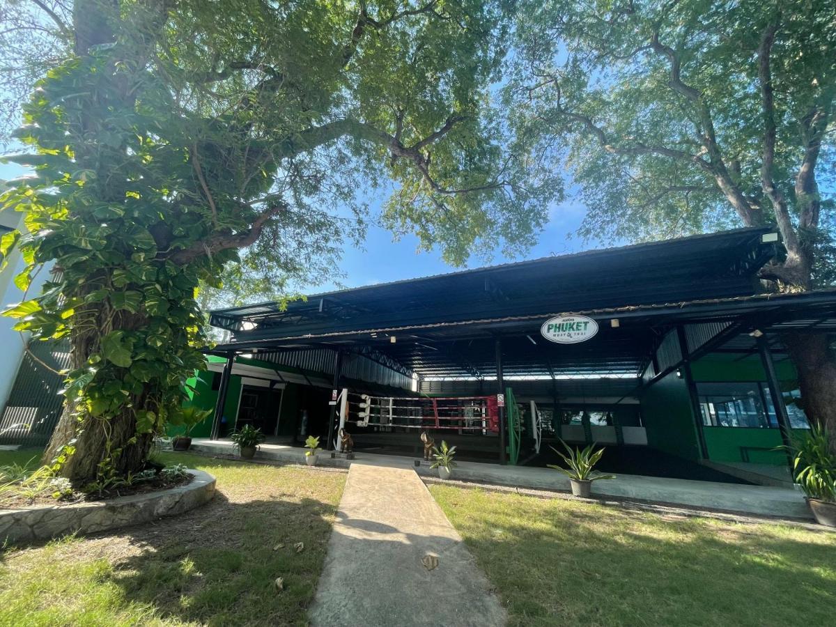 Phuket Muay Thai Hotel Rawai Beach 외부 사진