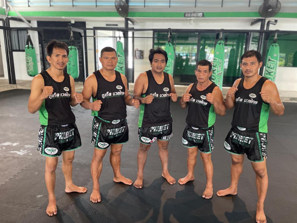 Phuket Muay Thai Hotel Rawai Beach 외부 사진
